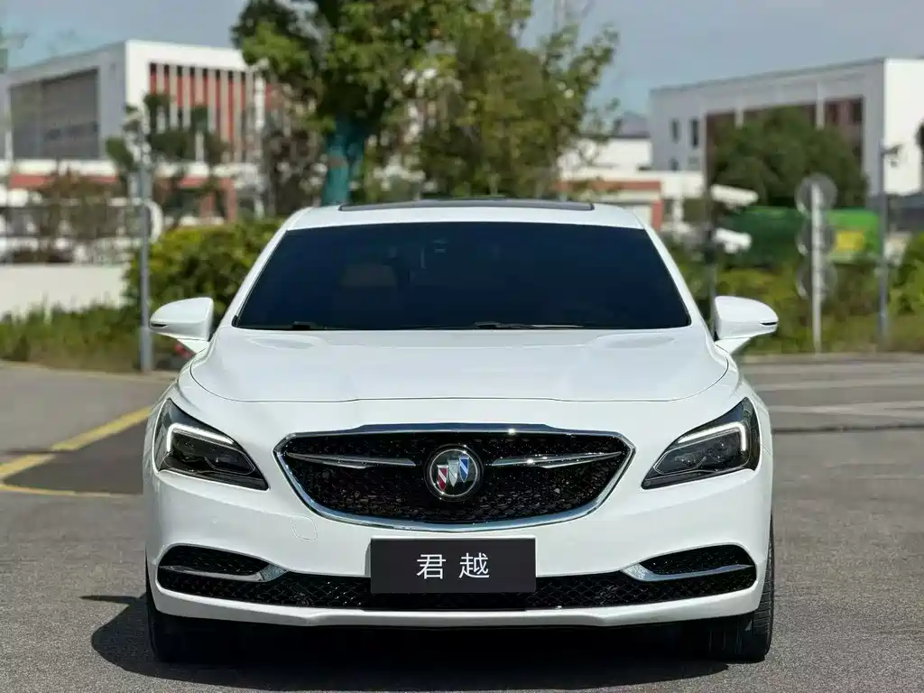 Buick LaCrosse — миниатюра 2