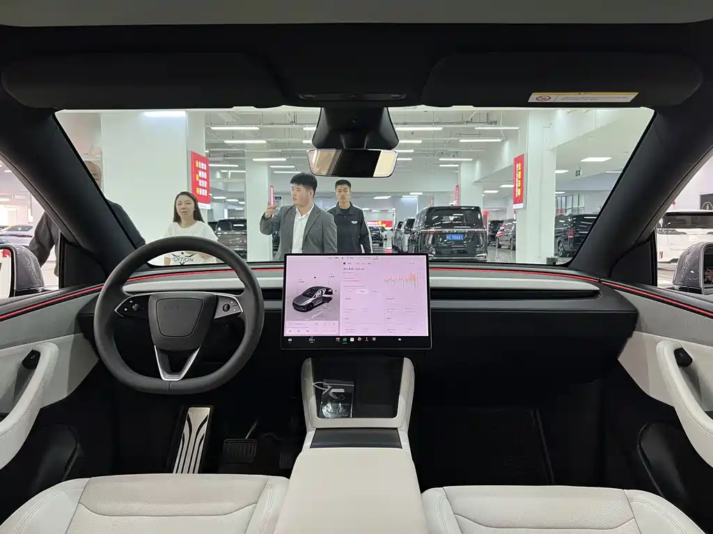 Tesla Model Y — миниатюра 5