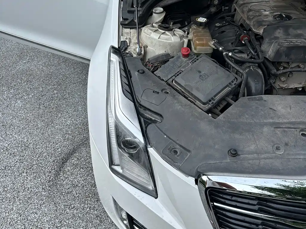 Cadillac ATS-L — миниатюра 14