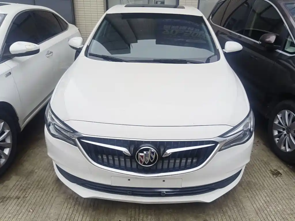 Buick Excelle — миниатюра 3