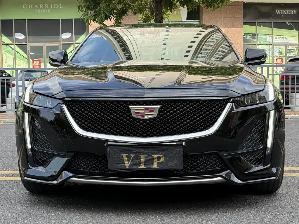 Cadillac CT5 — миниатюра 32