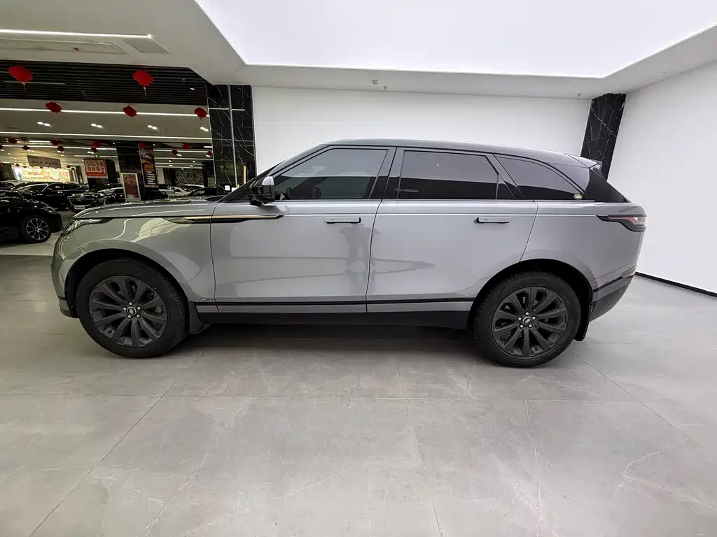 Land Rover Velar — миниатюра 10