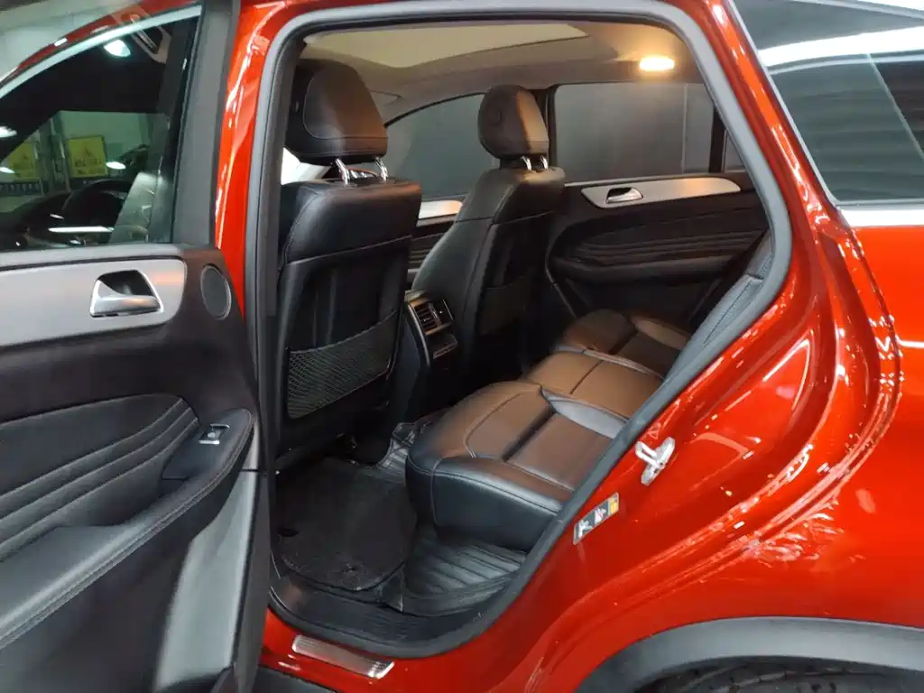 Mercedes-Benz GLE Coupe — миниатюра 19