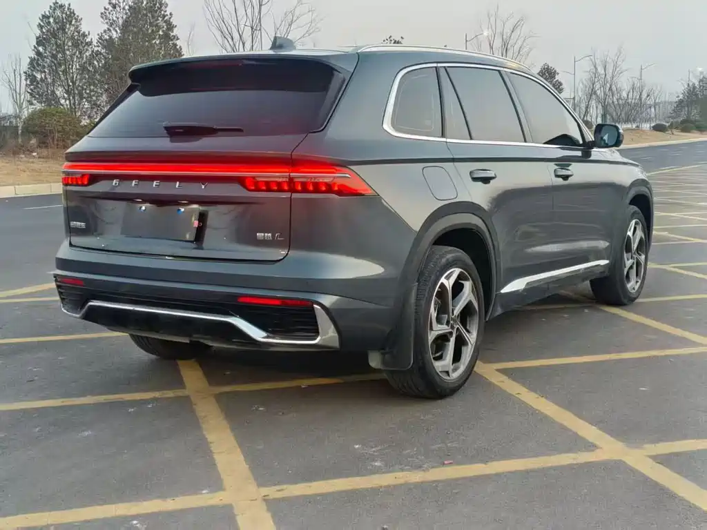 GEELY AUTOMOBILE XINGYUE L