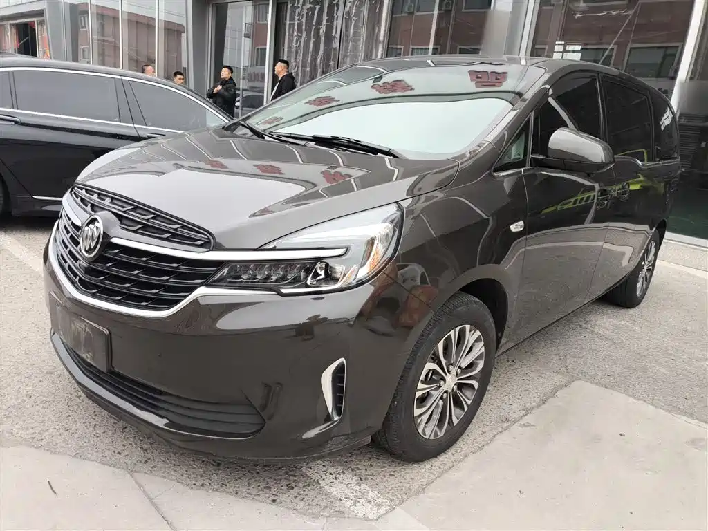 Buick GL8 2022