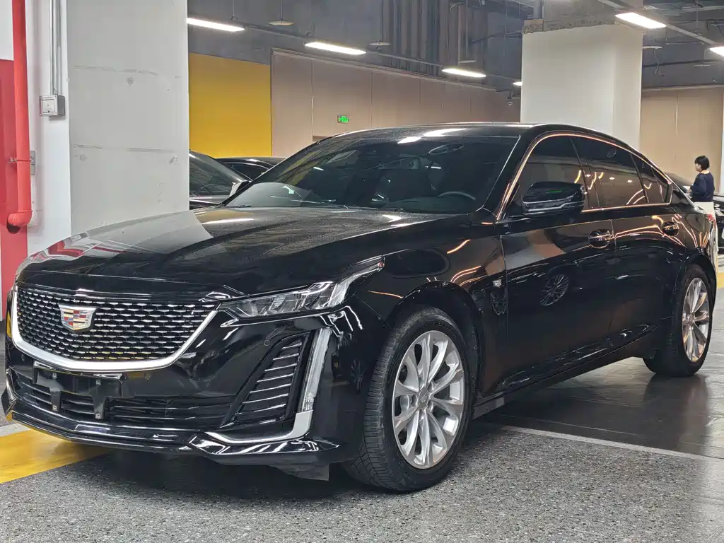 Cadillac CT5 2023