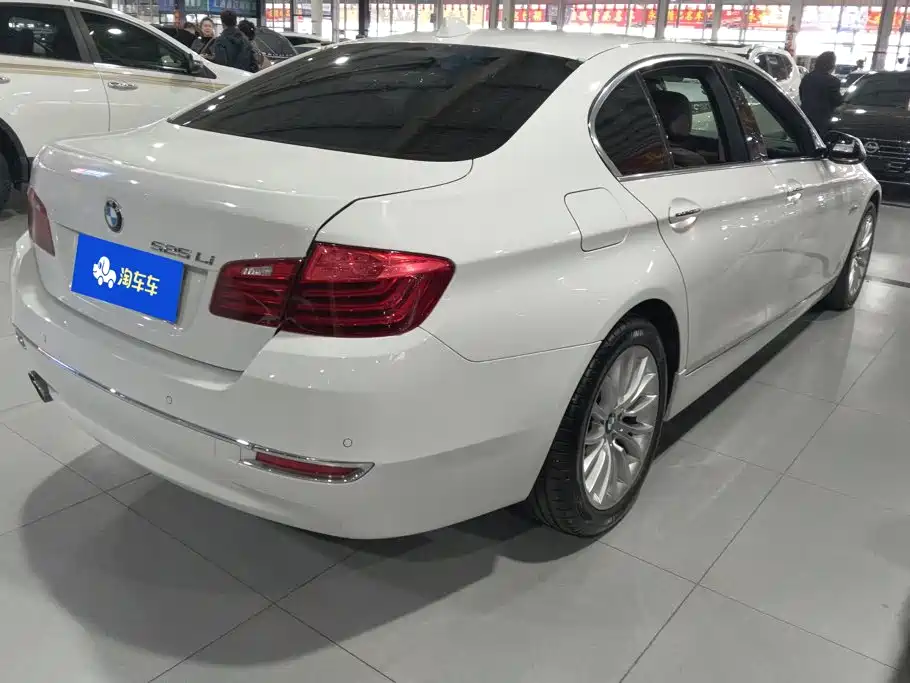 BMW 5 Series — миниатюра 3