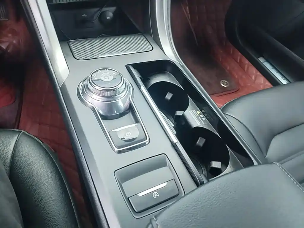 Ford Mondeo — миниатюра 14