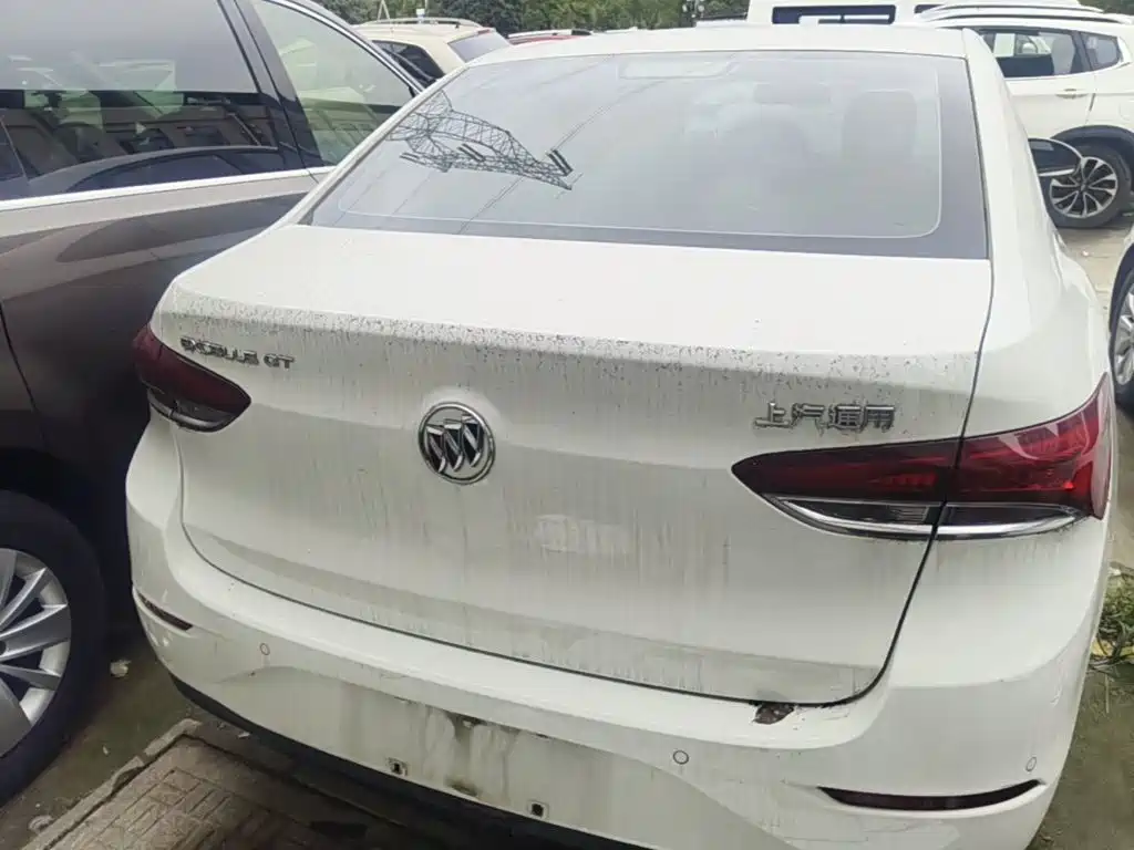 Buick Excelle — миниатюра 6