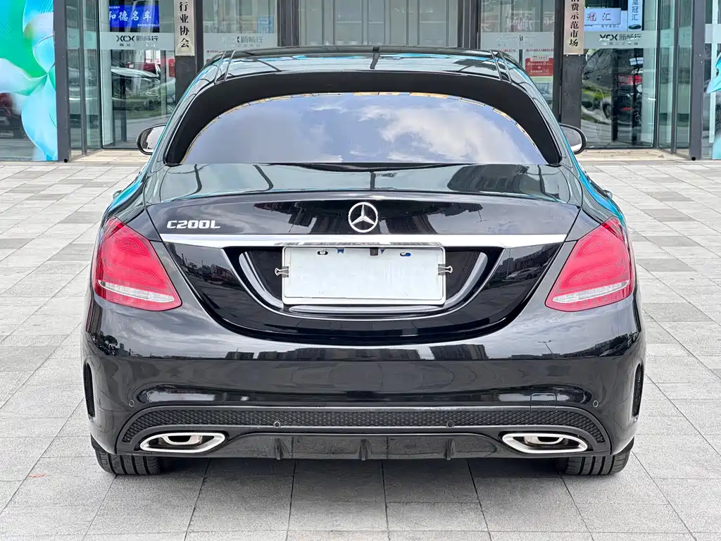 Mercedes-Benz C-Class — миниатюра 8
