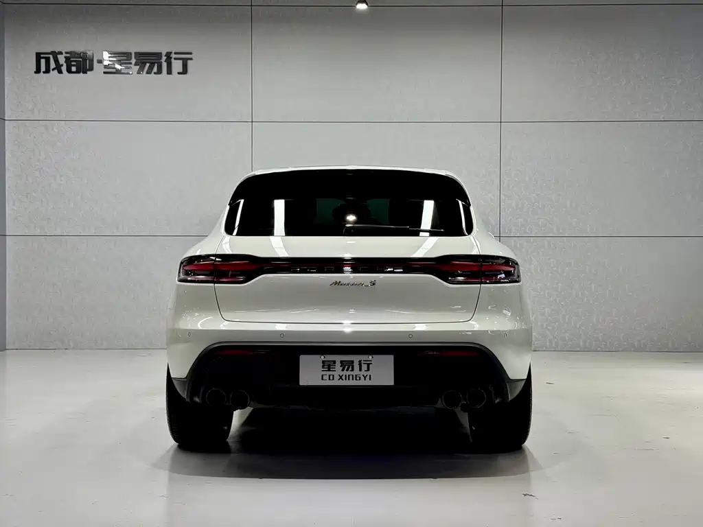 Porsche Macan — миниатюра 3