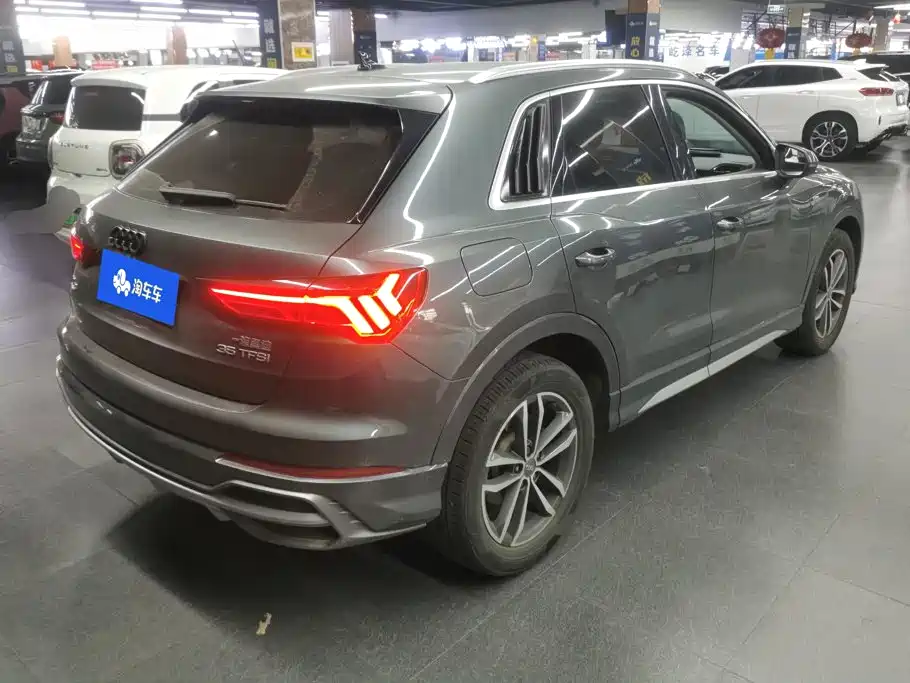 Audi Q3 — миниатюра 3