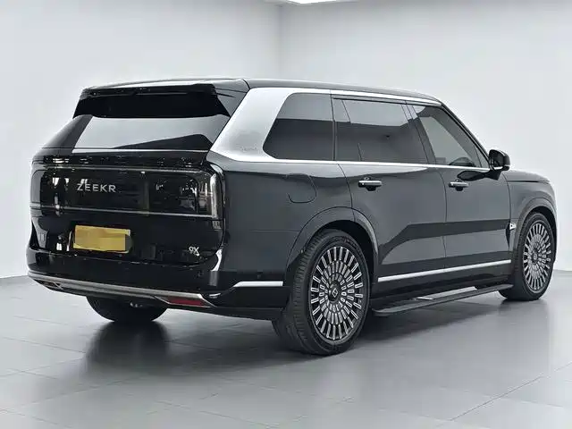 Zeekr 9X — миниатюра 7