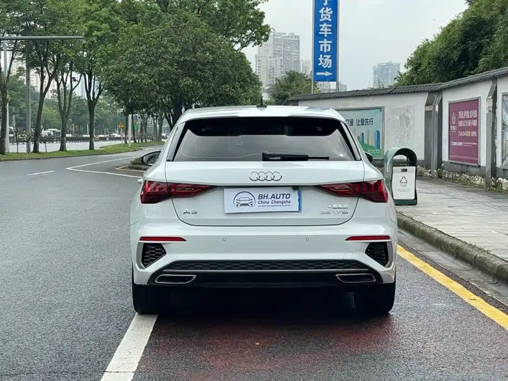 Audi A3 — миниатюра 5