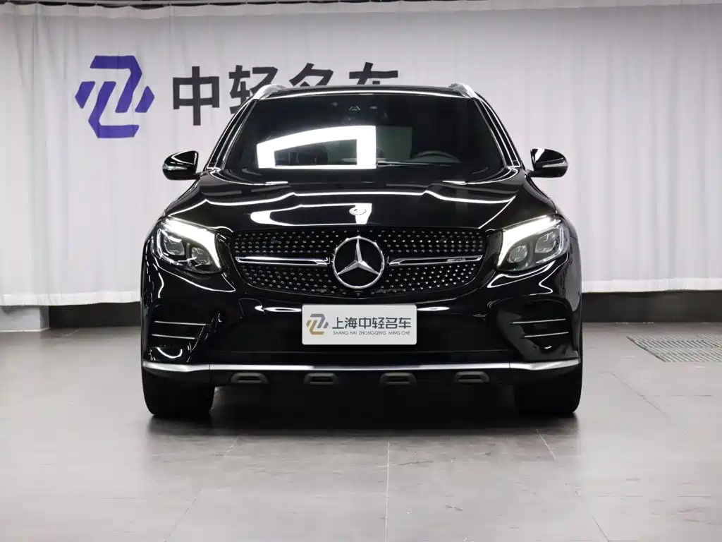 Mercedes-Benz GLC AMG
