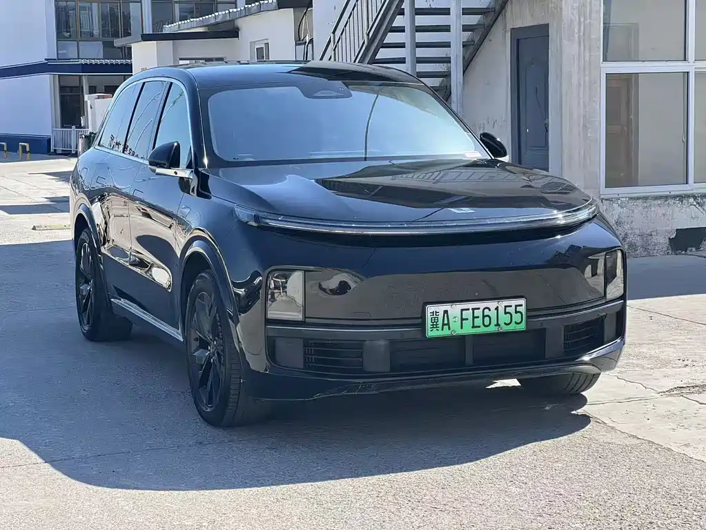 Li Auto Li L8 — миниатюра 3