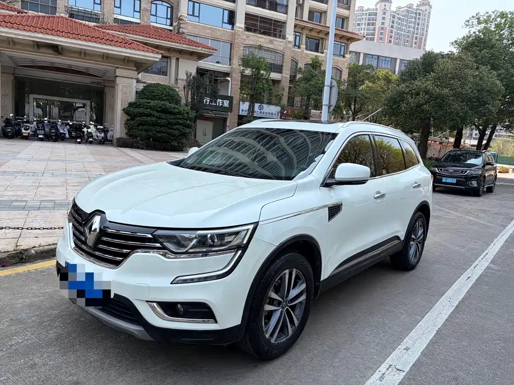 Renault Koleos 2017