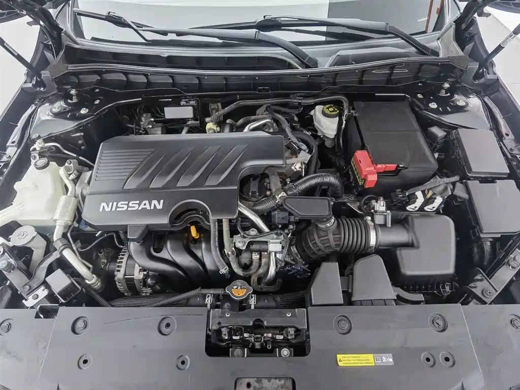 NISSAN TEANA