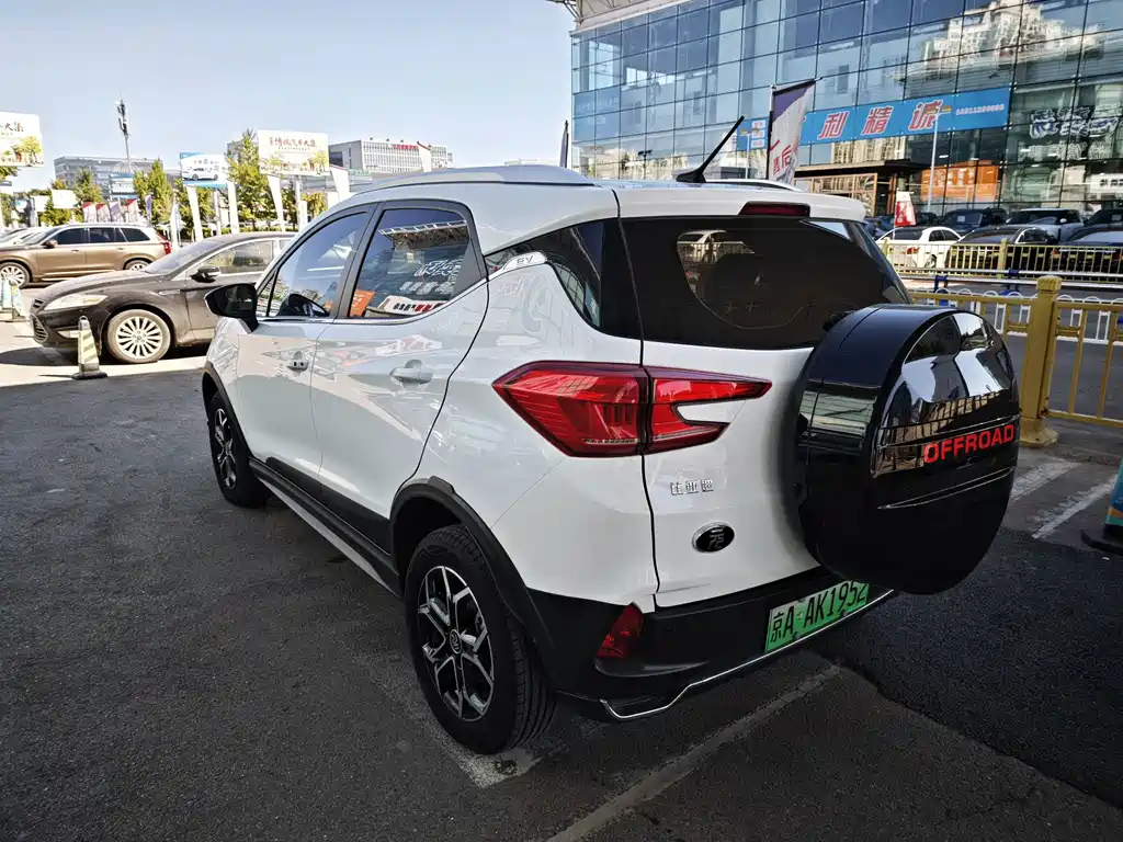 BYD Yuan Pro — миниатюра 6
