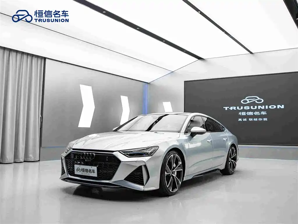 Audi A7 — миниатюра 3