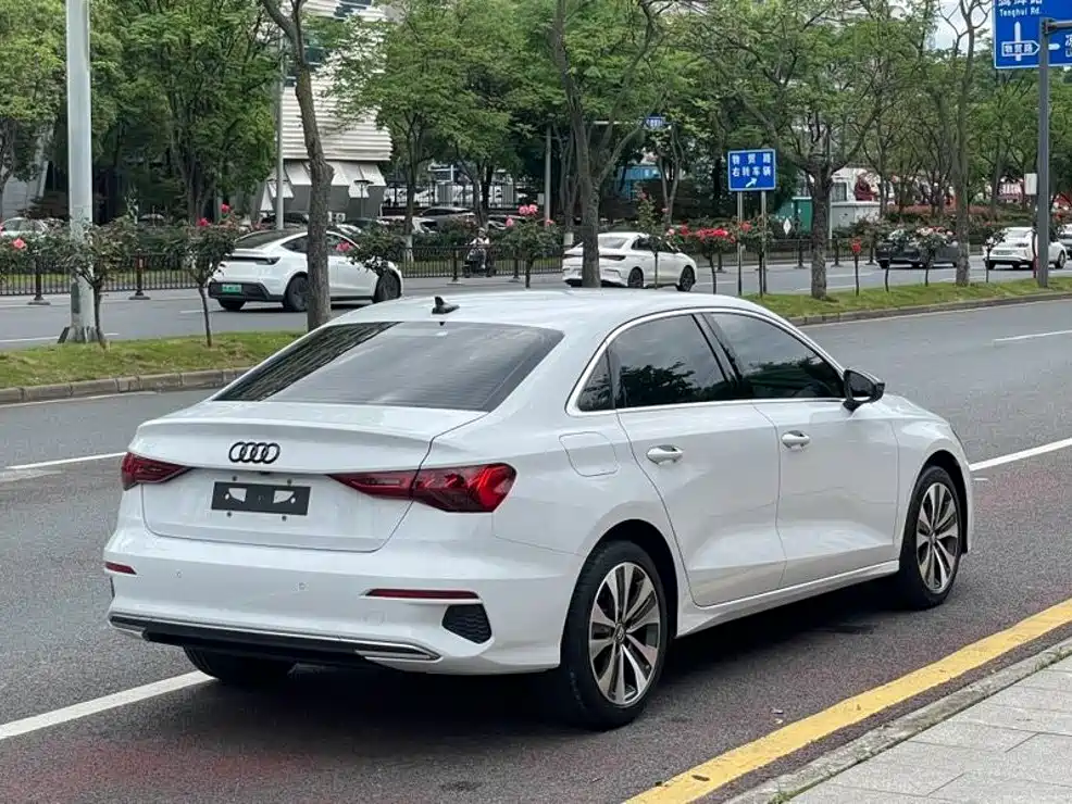 Audi A3 — миниатюра 7