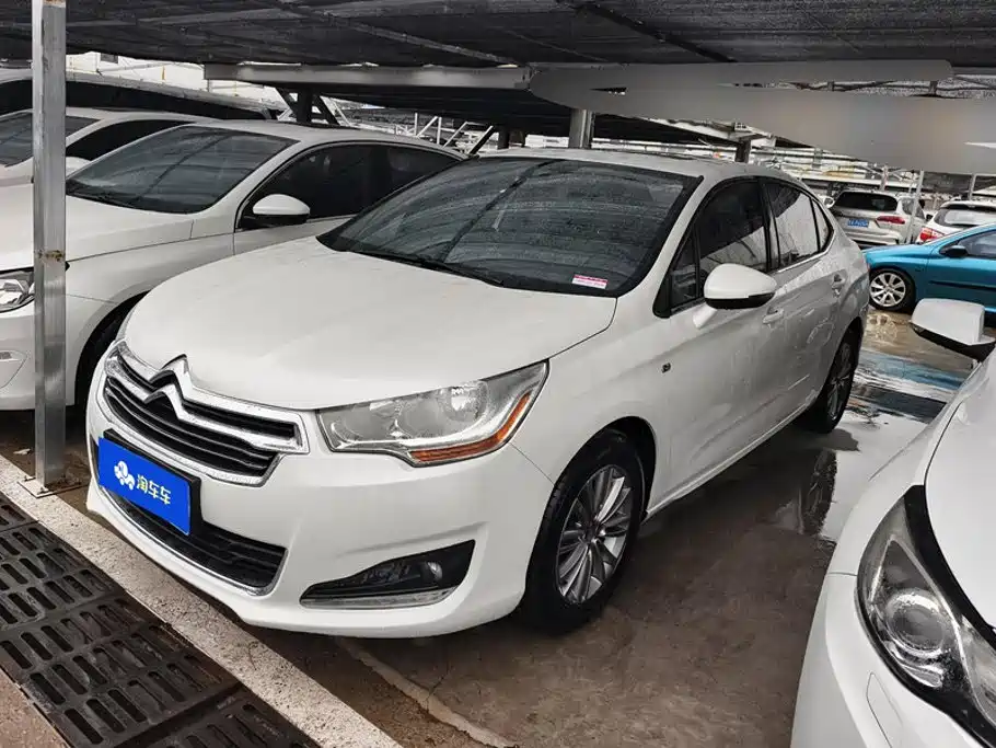 Citroen C4L