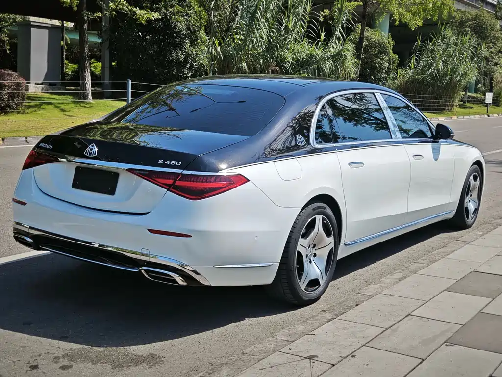 Mercedes-Benz S-Class — миниатюра 4