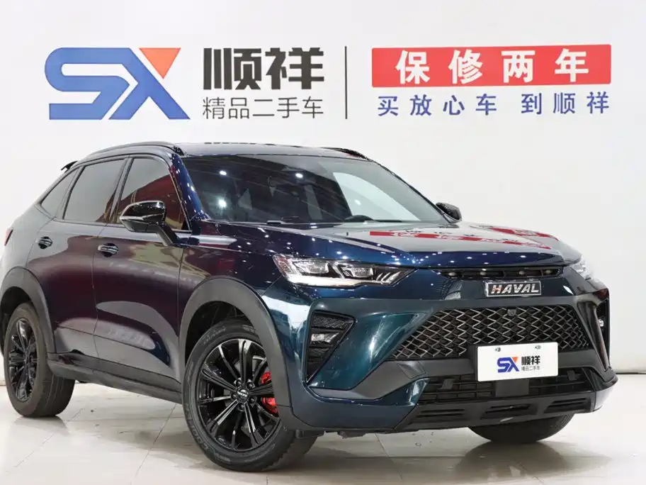 Haval H6S — миниатюра 3