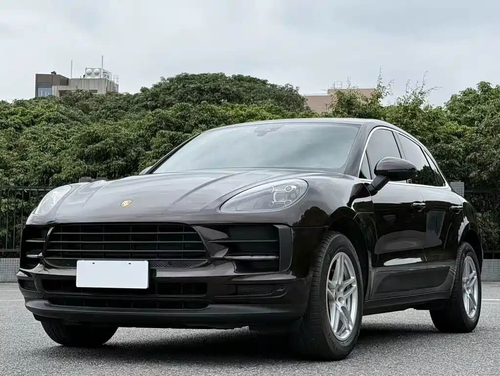 Porsche Macan 2019