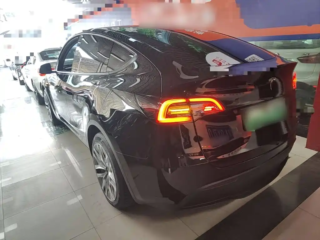 Tesla Model Y — миниатюра 5