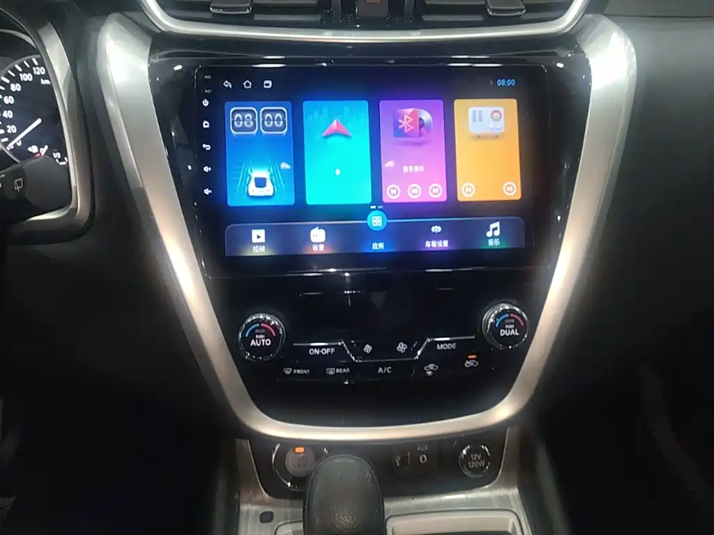 Nissan Murano — миниатюра 13