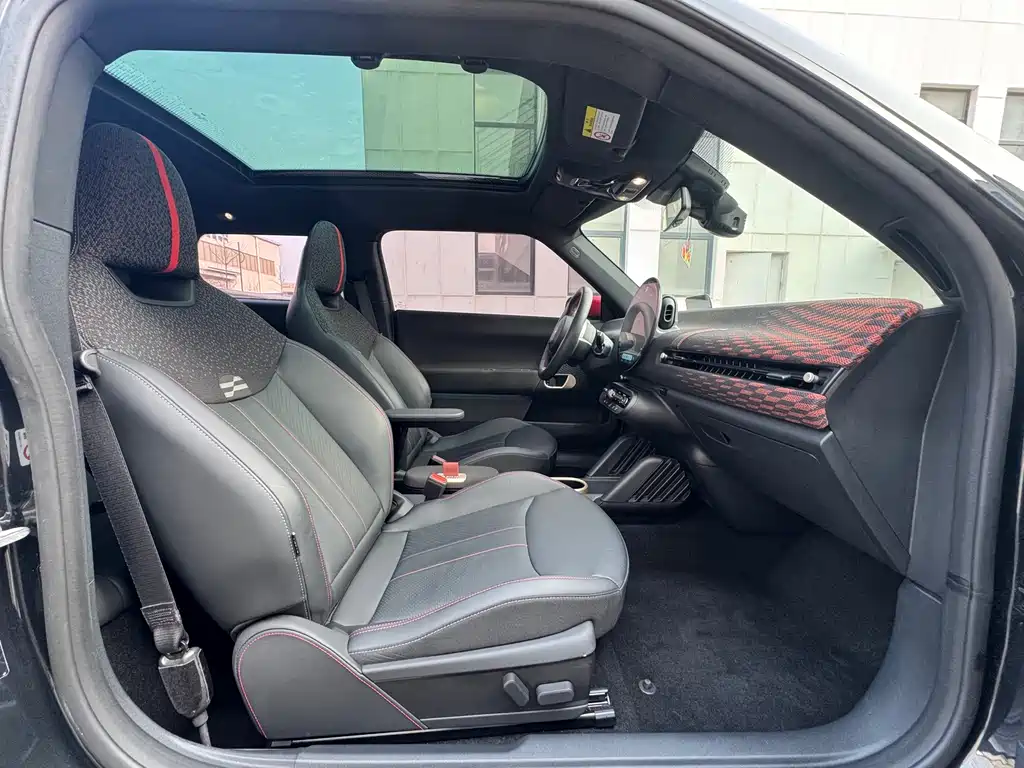 MINI ELECTRIC  COOPER