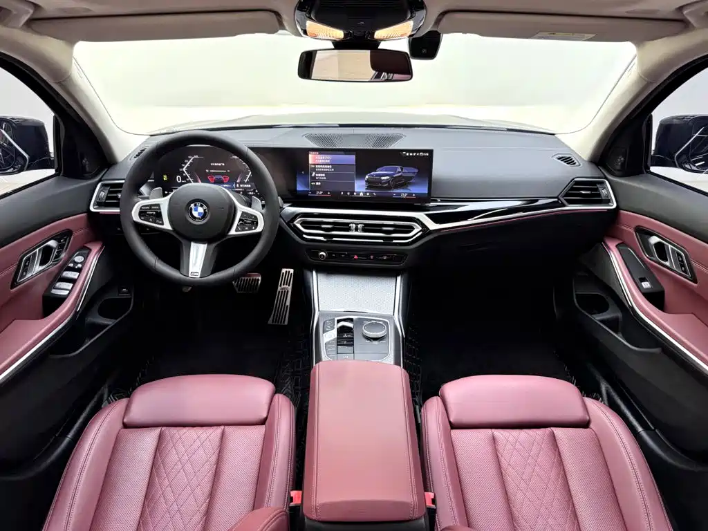 BMW 3 Series — миниатюра 10