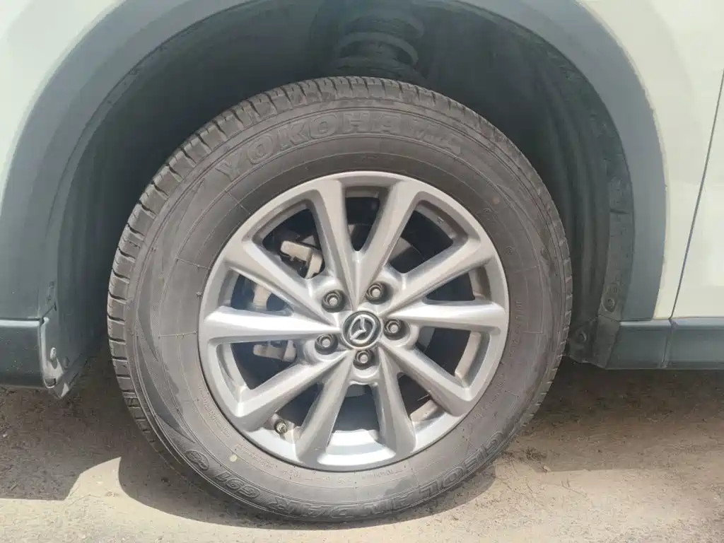 Mazda CX-5 — миниатюра 8