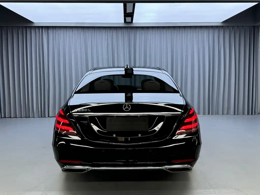 Mercedes-Benz S-Class — миниатюра 16