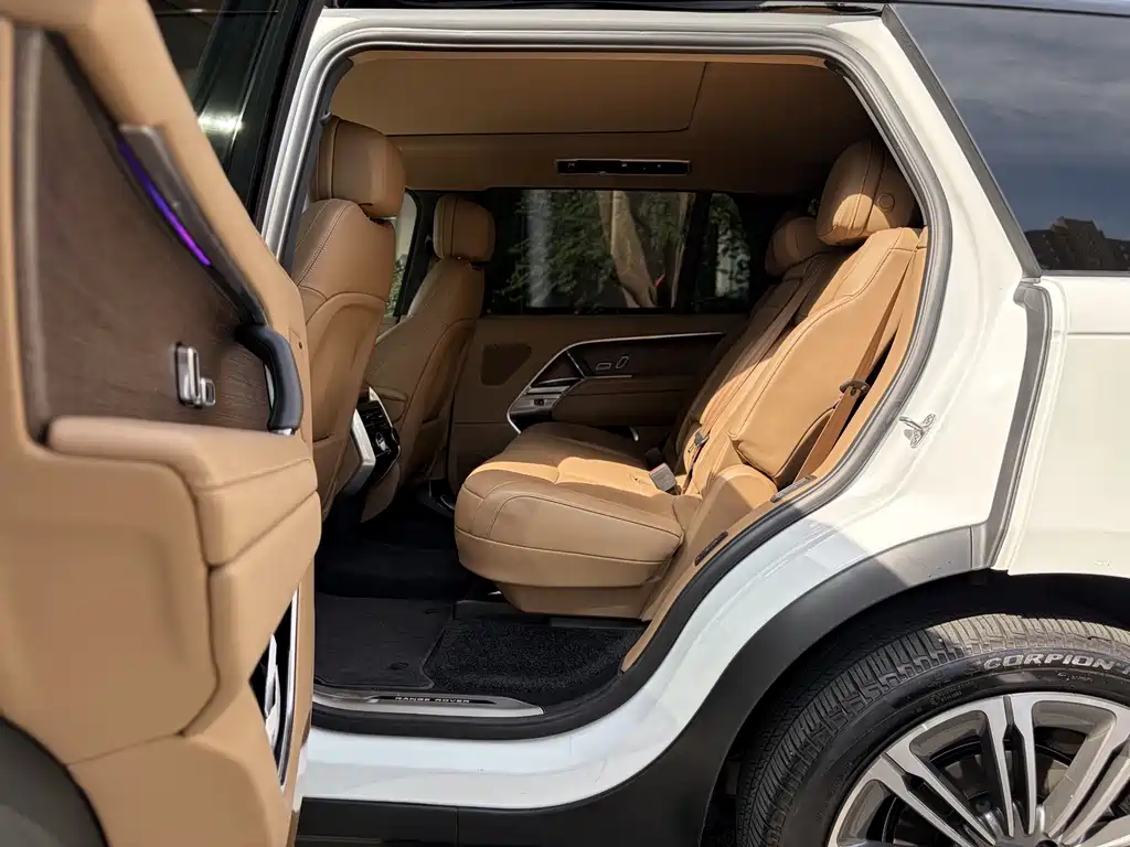 Land Rover Range Rover — миниатюра 18