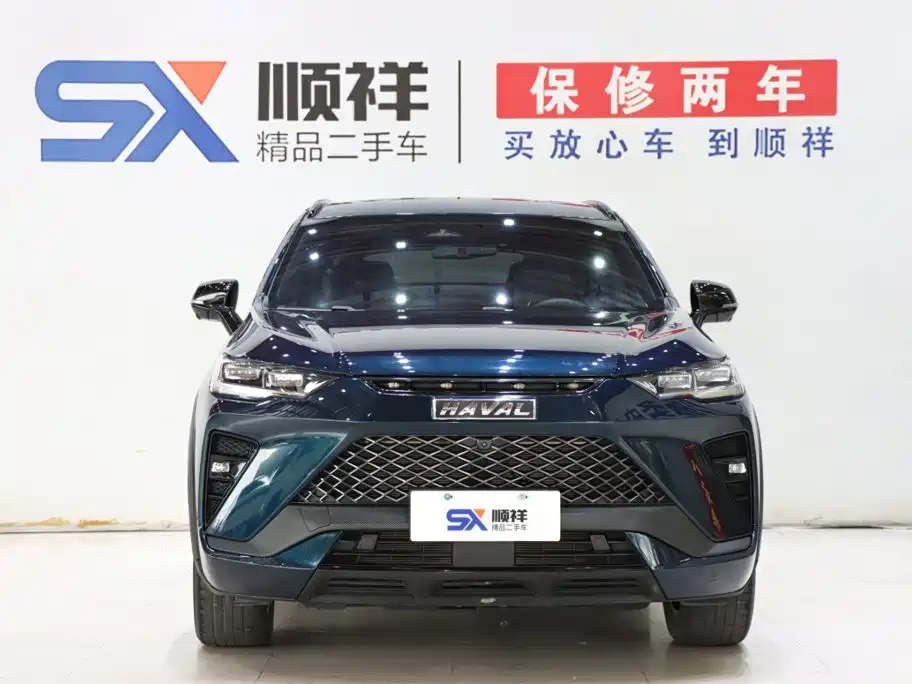 Haval H6S — миниатюра 2