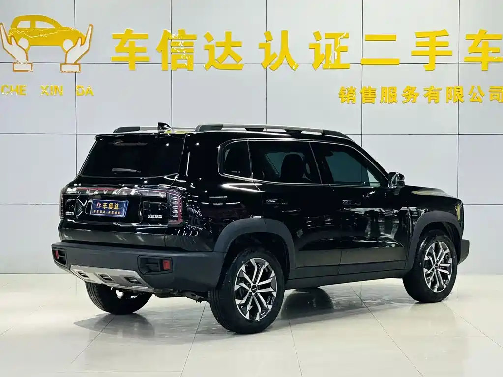 Haval Dargo 2024 1.5T DCT