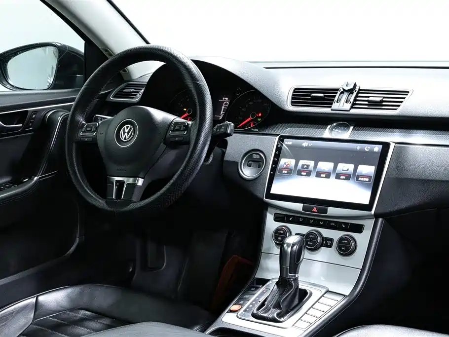 Volkswagen Magotan — миниатюра 11
