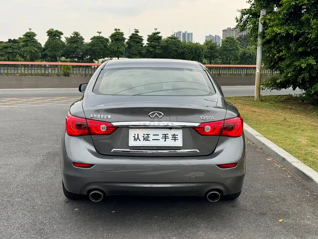 Infiniti Q50L — миниатюра 13