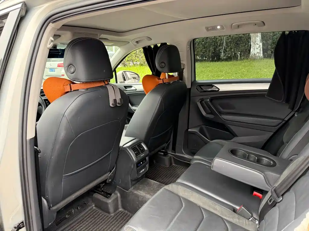 Volkswagen Tiguan L — миниатюра 11