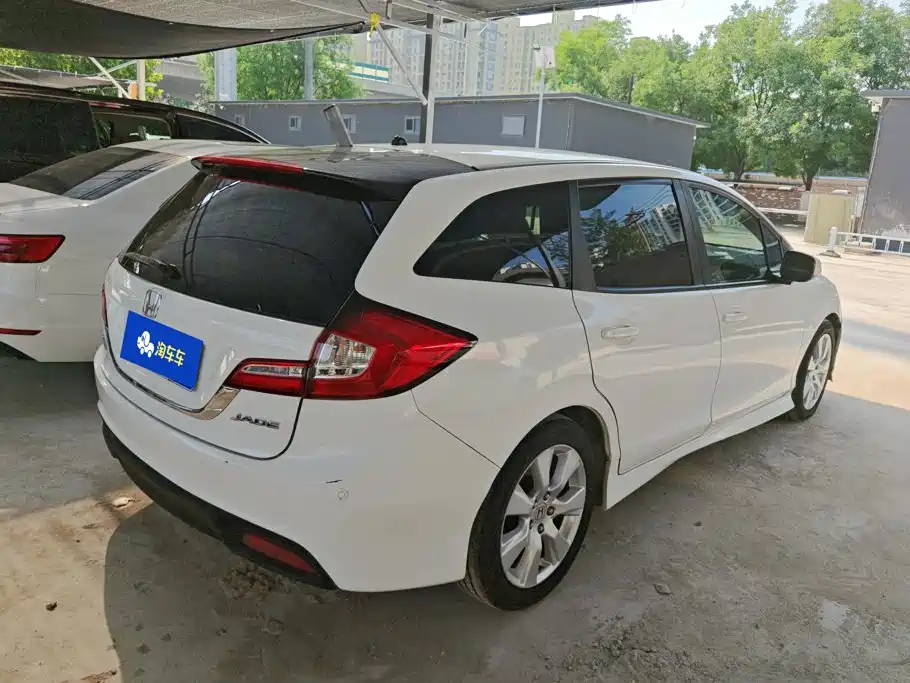Honda Jade — миниатюра 3