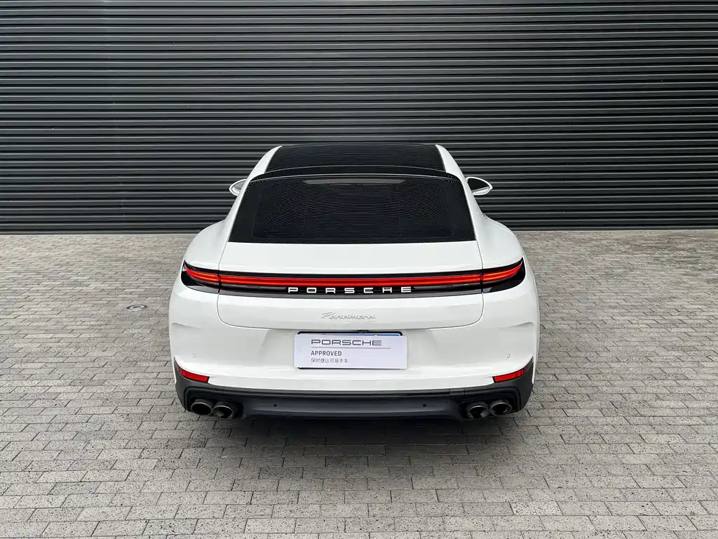 Porsche Panamera — миниатюра 11