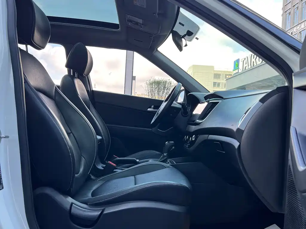 Hyundai ix25 — миниатюра 11