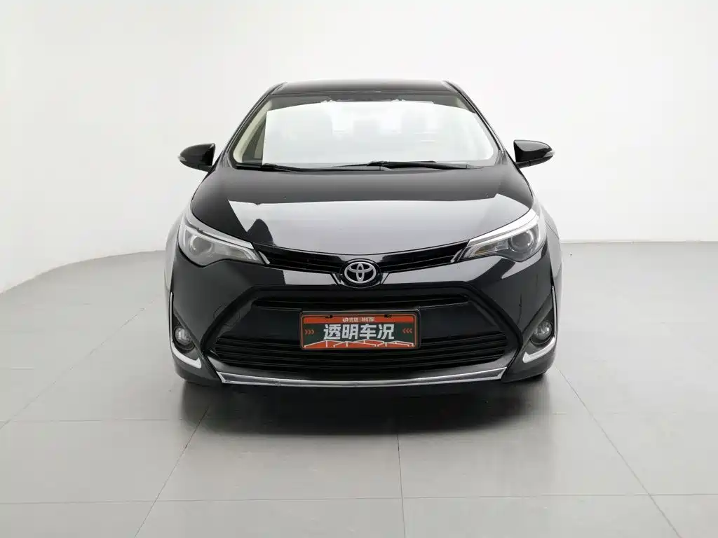 Toyota Levin — миниатюра 3