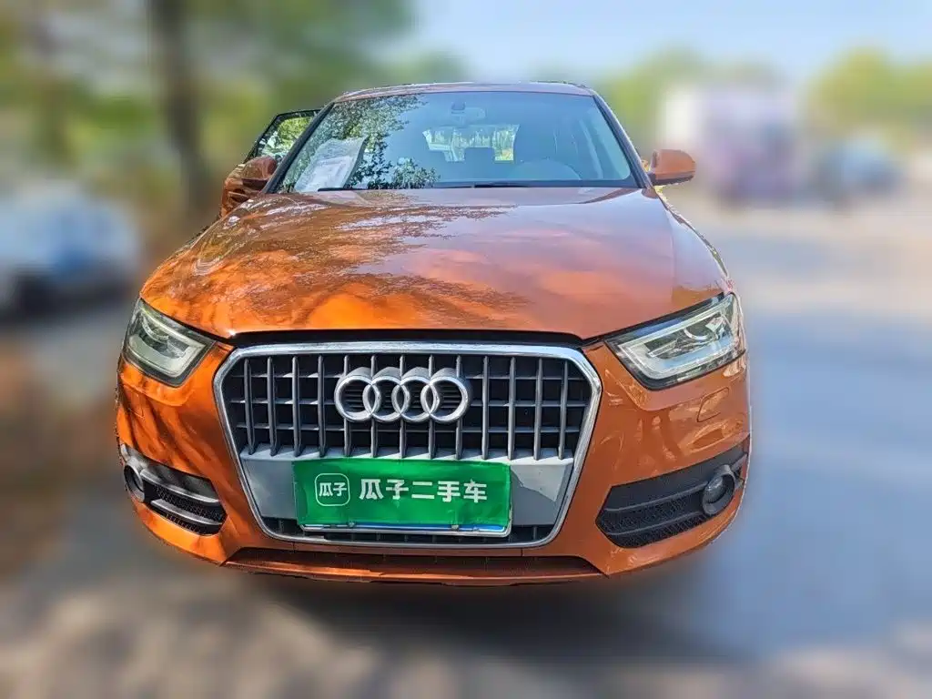 Audi Q3 — миниатюра 2