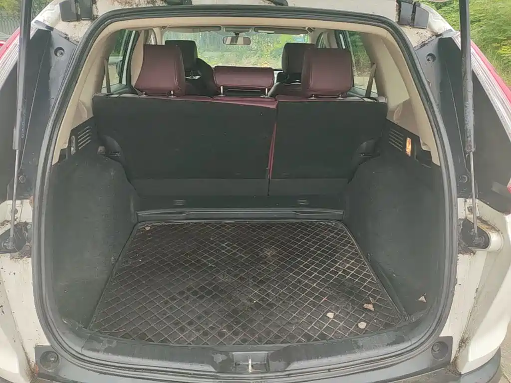 Honda CR-V — миниатюра 19