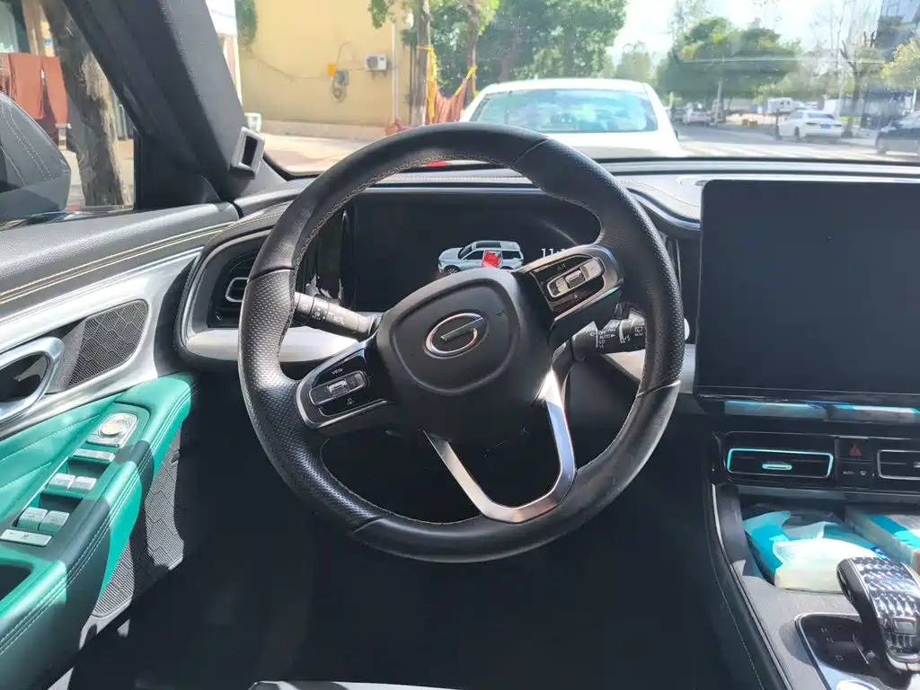 GAC Motor Trumpchi GS8 — миниатюра 6