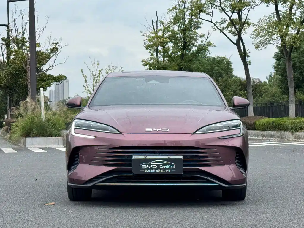 BYD Seal — миниатюра 2