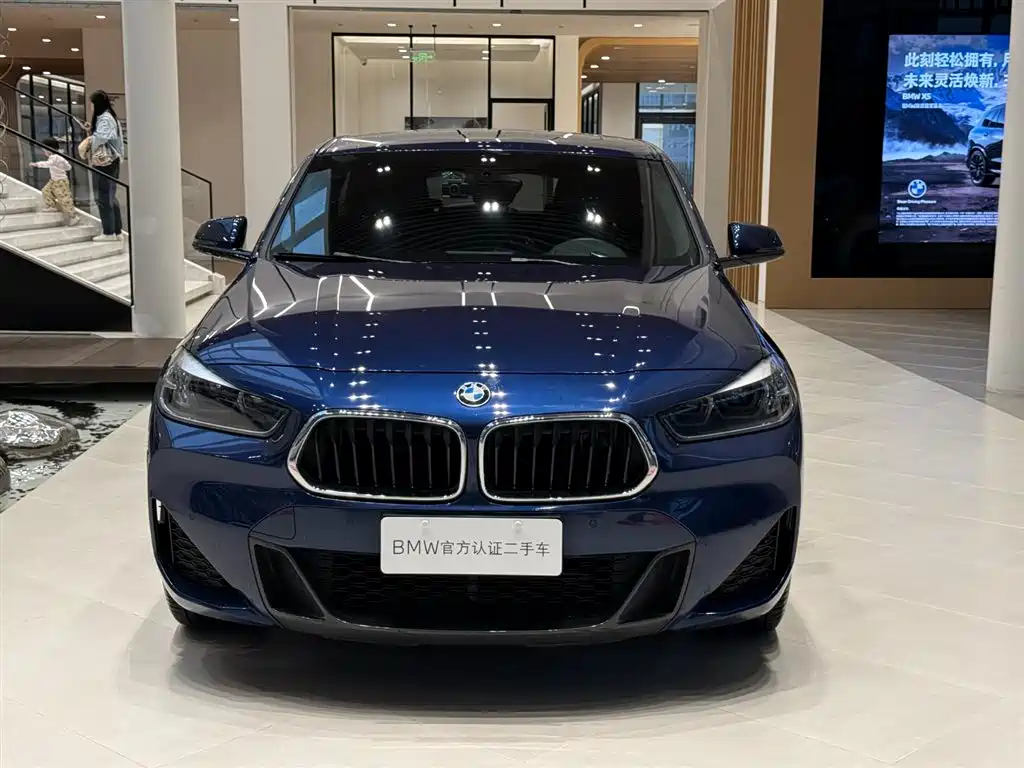 BMW X2 — миниатюра 3